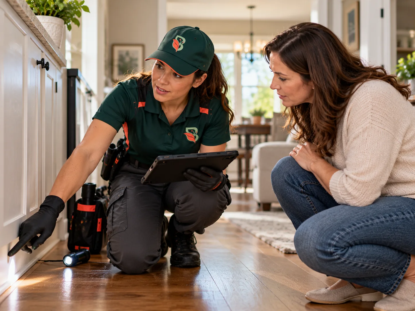 Pest Control Tolstoy, SD FAQs